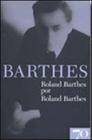 Roland barthes por roland barthes - EDIÇOES 70