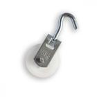 Roldana Plastico Crafer 04Cm Com Gancho 503.03.0003
