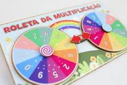 Dominó Jogo Educativo Pedagógico Mdf Matematico Multiplicação 28pcs Mega  Impress - Mega Genial