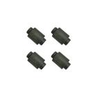 Rolete Sapata Freio Traseiro 52X25X20mm Volkswagen 4 Pcs - BRC