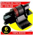 Rolete Tinta / Maquina Calculadora Elgin * MR 6123 - Cx 6 Un.