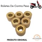 Roletes Contra Peso Scooter Shineray Retrô