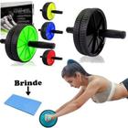 Rolinho Exercícios muscular - Roda Abdominal Exercícios Fitness - Roda para Treinos