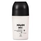 Roll-on Desodorante Antitranspirante Invisível 75ML Masculino KaiakUrbe - Perfumaria