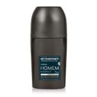 Roll-on Desodorante Antitranspirante Invisível 75ML MasculinoHomem Essence - Perfumaria