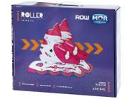 Roller Infantil Tam 35 a 38 - Mor