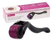 Roller Microagulhamento Dermaroller Derma Roler Rosto Facial