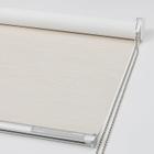 Roller Shade Chris Dowa 100% Blackout Biscotti Bege 76 x 183 cm - ChrisDowa