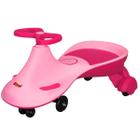 Roller Skate Musical Com Luzes Suporta 50Kg Rosa - Zoop Toys