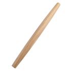 Rolling Pin KARRYOUNG francês de 45 cm de madeira para fondant, massa