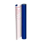 Rolo Adesivo Plástico PVC Azul 45cmX10m - Dac