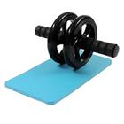 Rolo De Exercicio Abdominal Fisico Fitness Lombar