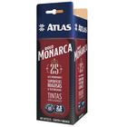 Rolo de Lã Monarca 25mm com 23cm - Atlas AT732/25