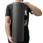 Rolo de Liberação e Massagem 45X15cm Preto e Laranja Liftness Dafoca Sports