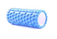 Rolo De Liberação Miofascial Foam Roll Soltura Yoga Massagem