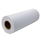 Rolo de Papel Adesivo para Plotter 130g 305mm x 30m Bobina Glossy Branco Brilhante X-Full