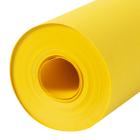 Rolo de papel Kraft Paclord 18x30cm 30m Amarelo 20kg