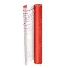 Rolo de Plástico Adesivo Vermelho com Glitter DAC 45cmx2m - 1711VM - Dac Tak
