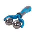 Rolo De Resfriamento e Massagem Cold Roller Liveup Sports LP8511 Azul