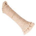 Rolo de Sisal para artesanato 8mm x 15mts Meadas Apaeb