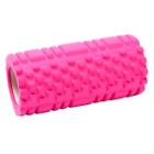 Rolo De Yoga Flexibilidade Corporal Rosa - Blend Shoop