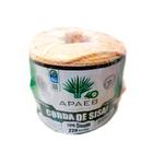 Rolo Fio de Sisal para artesanato 5mm x 220mts apaeb