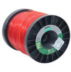 Rolo Fio Nylon Para Roçadeira Linha Cortar Grama 2Mm 285 m - Ekilon