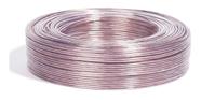 Rolo Fio Technoise Cristal X-Cable 2 X 1.00mm (100 Metros)