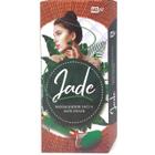 Rolo Jade Massageador Facial Pedra Massoterapia Anti Estresse e Anti Rugas Drenagem Skin Care Olheiras