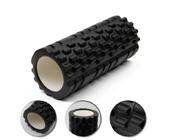 Rolo Liberação Miofascial Yoga Foam Roll Massagem Soltura