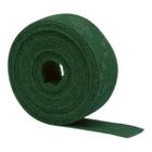 Rolo Manta Abrasiva Pós Obra Scotch Brite Verde 134mm x 1m