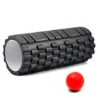 Rolo Massagem Foam Roller e Bola De Massagem Lacrosse - Odin Fit