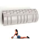 Rolo Miofascial Massagem Foam Roller Pilates Fisioterapia Ioga Yoga Academia Exercicio Fisico Treino Alivia Dor Tensao Relaxamento Muscular Flexibilid - Mundo LGBT