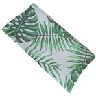 Rolo Papel de Parede 4 Peças Amazônia Verde autocolante PVC 5m x 45cm. SALDÃO.