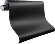 Rolo Papel De Parede Preto Adesivo Decoração Lousa Quadro Negro 2mx45cm