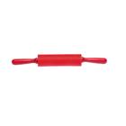 Rolo Para Massa Vermelho De Silicone 43,5Cm - Hauskraft