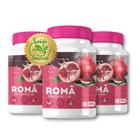 Romã 60 Cápsulas 500mg - Pomegranate