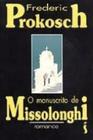 Romance - O Manuscrito de Missolonghi - Editora Siciliano