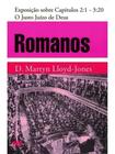 Romanos Vol. 2 O Justo Juízo de Deus Brochura Martyn Lloyd-Jones