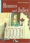 Romeo And Julie - Reading And Training - With Audio CD-ROM Interativo - Cideb