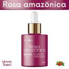 Rosa Amazônica Hidratação 24 horas da sua Pele 1 frasco 30ml