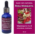 Rosa Mosqueta 100% Óleo Natural