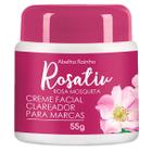 Rosativ Creme Facial Reduzir Marcas Com Rosa Mosqueta 55g