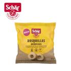 Rosquillas salgadas Dr. Schar 30g