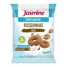 Rosquinha Zero Açúcar Coco Jasmine 120g