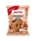 Rosquinhas De Coco Zero Açúcar Vegan Jasmine 120g