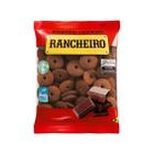 Rosquinhas Sabor Chocolate Sem Lactose E Ovos Vegano Aplv - Rancheiro