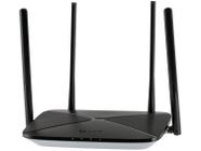 Roteador AC1200 Dual-Band Mercusys AC12G 300Mbps - 4 Antenas Gigabit