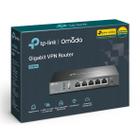 Roteador Banda Larga TP-LINK TL-R605 Gigabit Multi-WAN VPN SafeStream