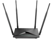 Roteador D-Link DIR-853 1300Mbps - 4 Antenas 5 Portas